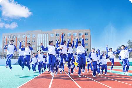 大连市现代高科学校|双节前后校园新闻